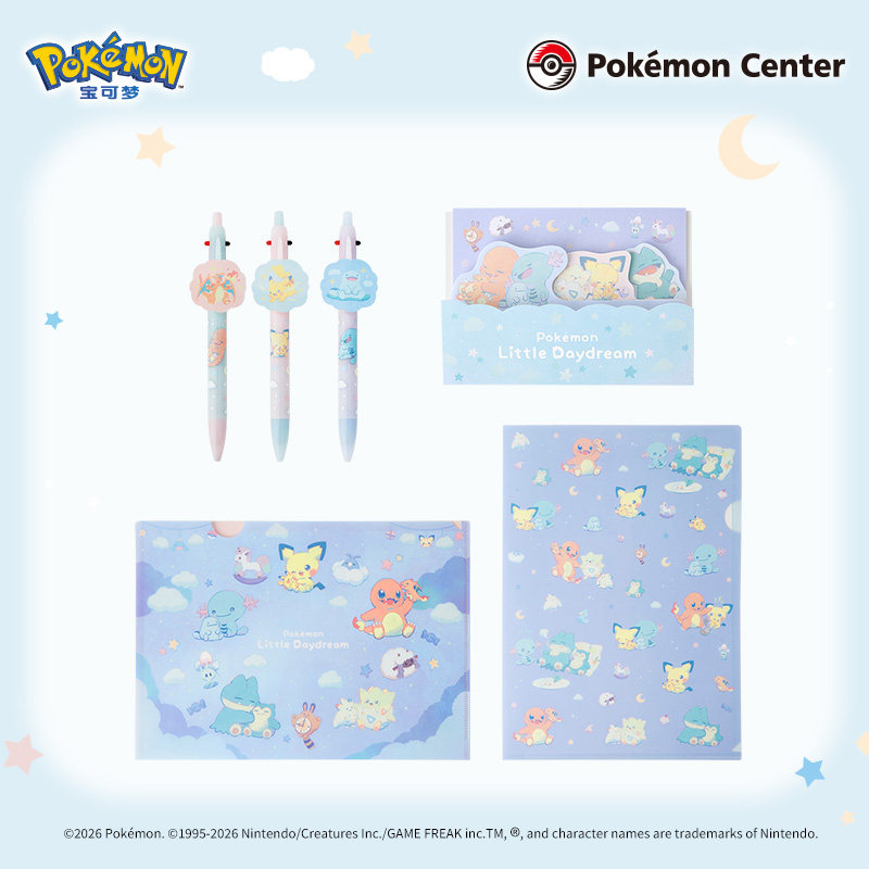 Pokémon Little Daydream Series - đánh giá và giá Anime Merchandise Hoodie