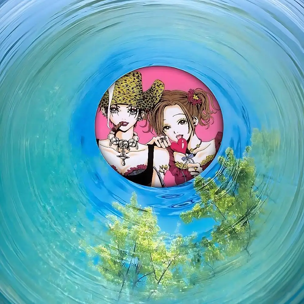 Anime N-NANA Enamel Pins Handm - đánh giá và giá Nana Anime Merchandise