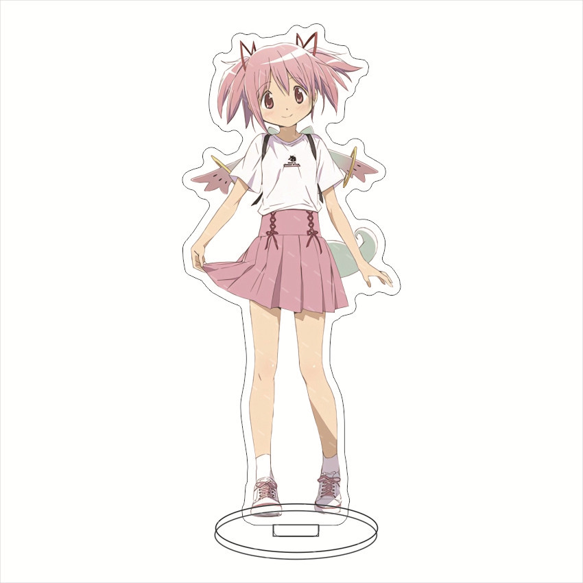 16CM Anime Figure Puella Magi  - đánh giá và giá Anime Merchandise Toys