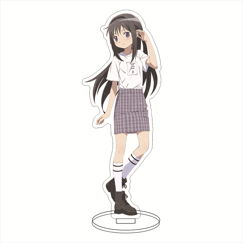 16CM Anime Figure Puella Magi  - đánh giá và giá Anime Merchandise Toys