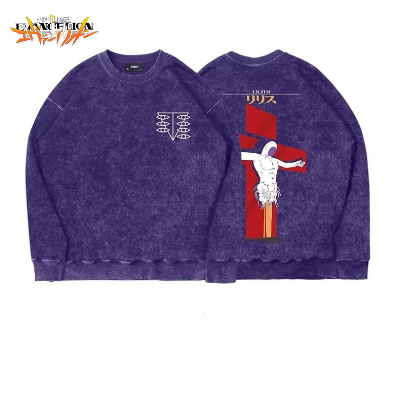 EVA-01 Test Type Anime Merchan - đánh giá và giá Anime Merchandise Hoodie