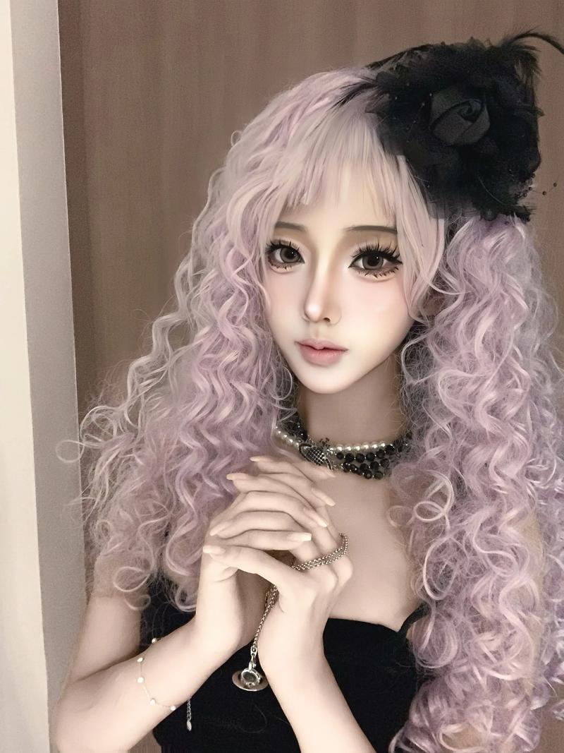 Anime Reira Serizawa Wig NANA  - đánh giá và giá Nana Anime Merchandise