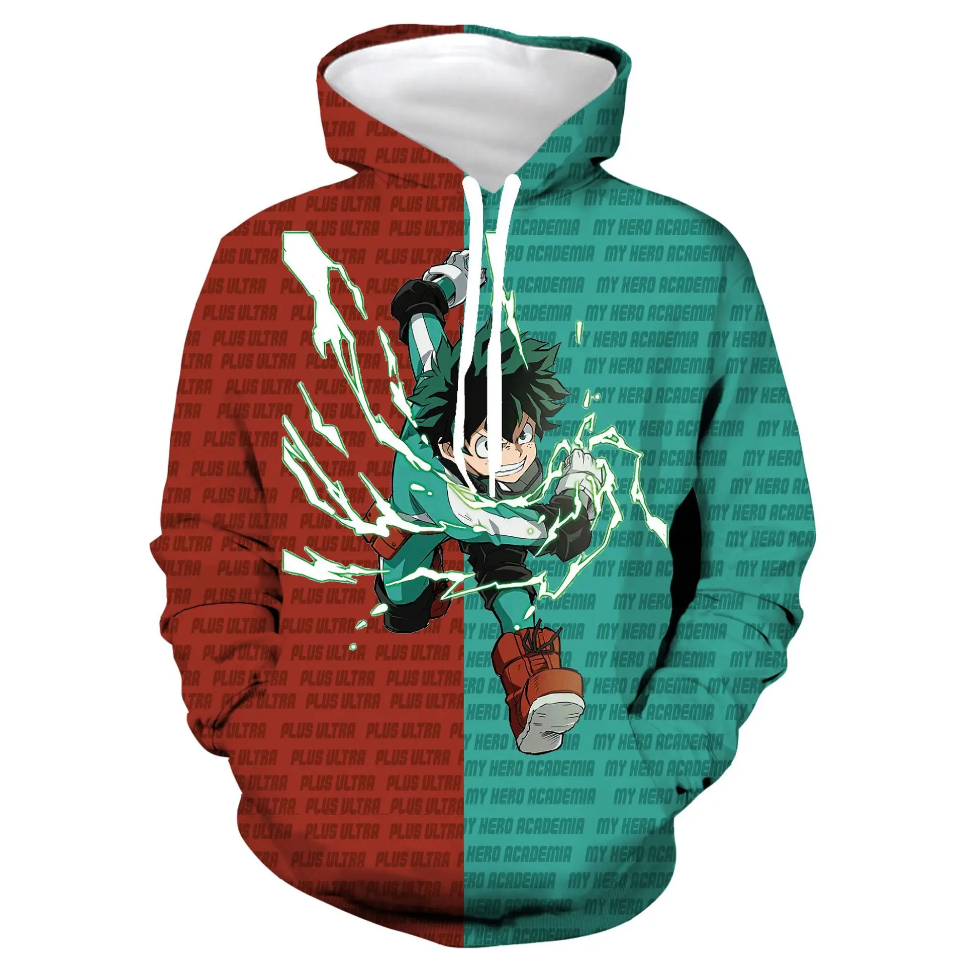 Role-playing Suit New My Hero  - đánh giá và giá Anime Merchandise Hoodie