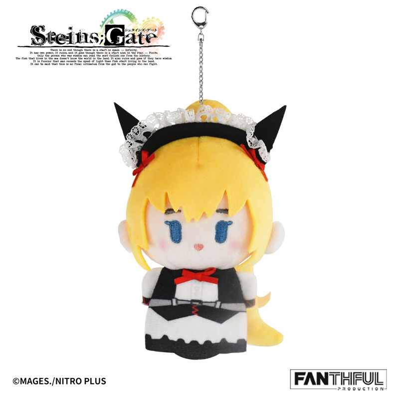 Fanthful Steins Gate Kurisu Ma - đánh giá và giá Gate Anime Merchandise
