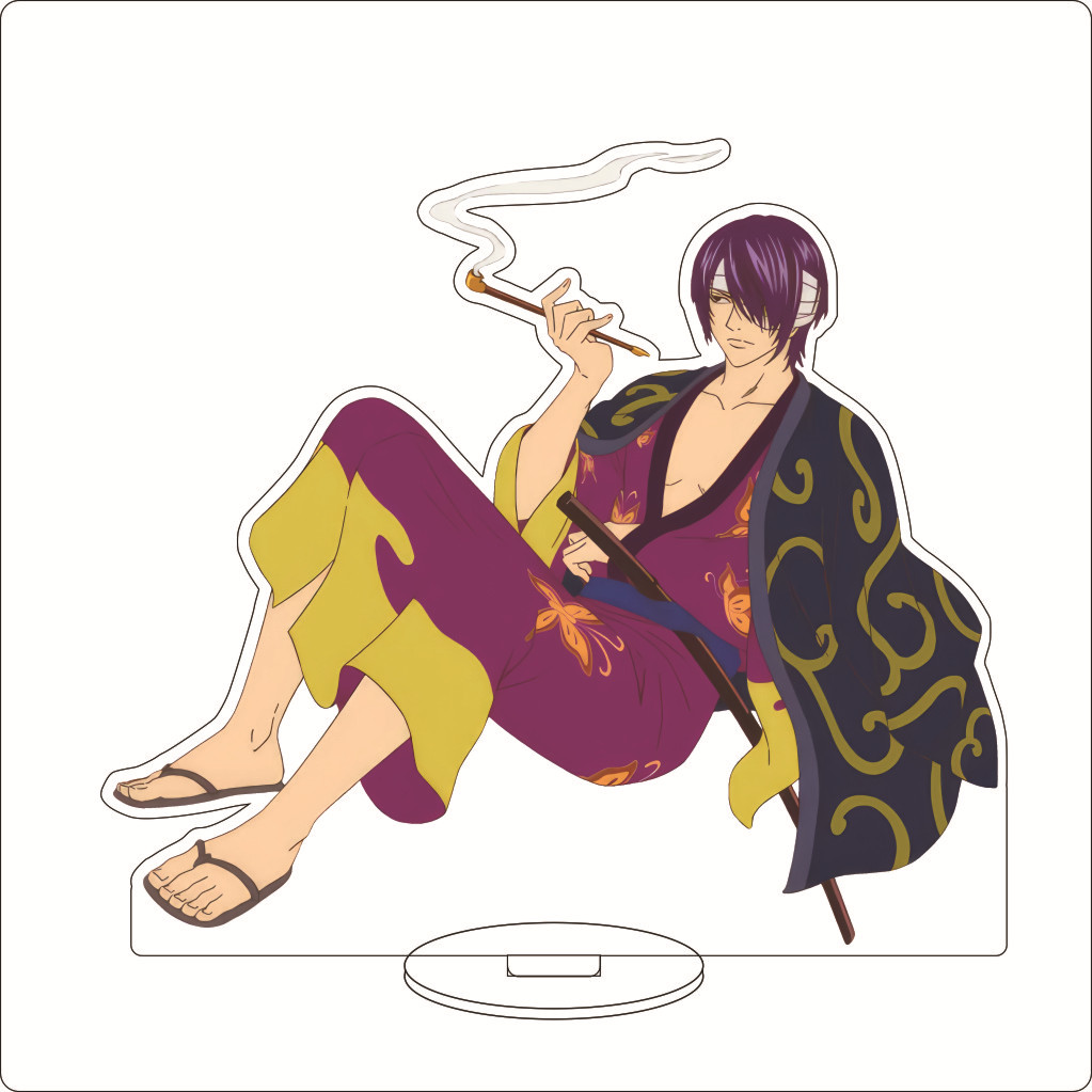 16CM Anime Gintama Sakata Gint - đánh giá và giá Anime Merch