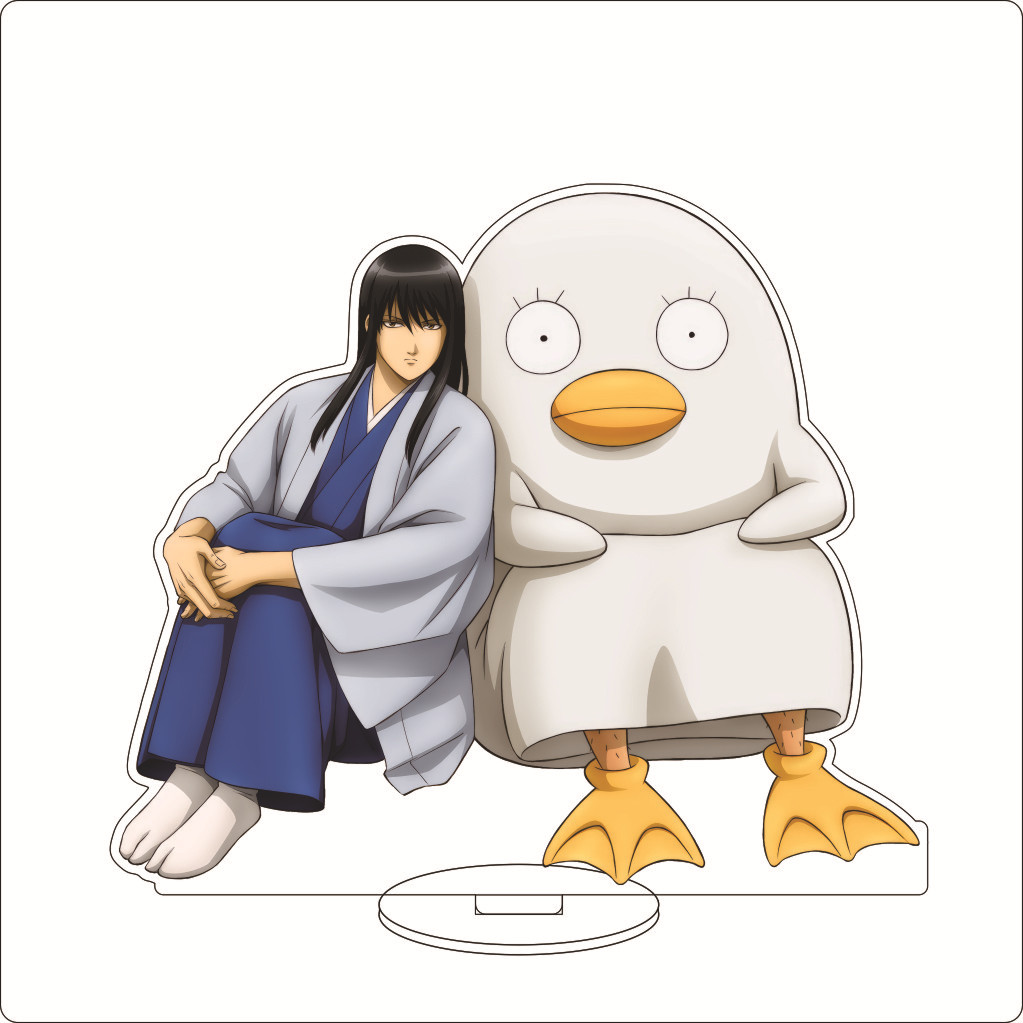 16CM Anime Gintama Sakata Gint - đánh giá và giá Anime Merch