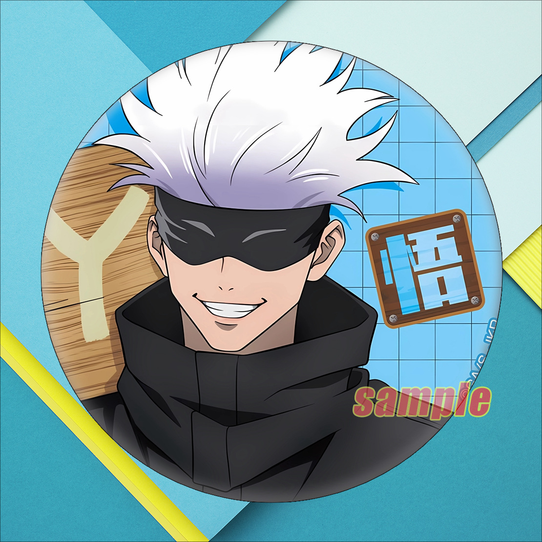 Anime Merchandise Jujutsu Kais - đánh giá và giá Japanese Anime Merchandise Wholesale