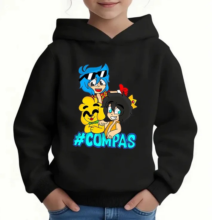Anime Merchandise Kids Hoodie  - đánh giá và giá Anime Merchandise Hoodie