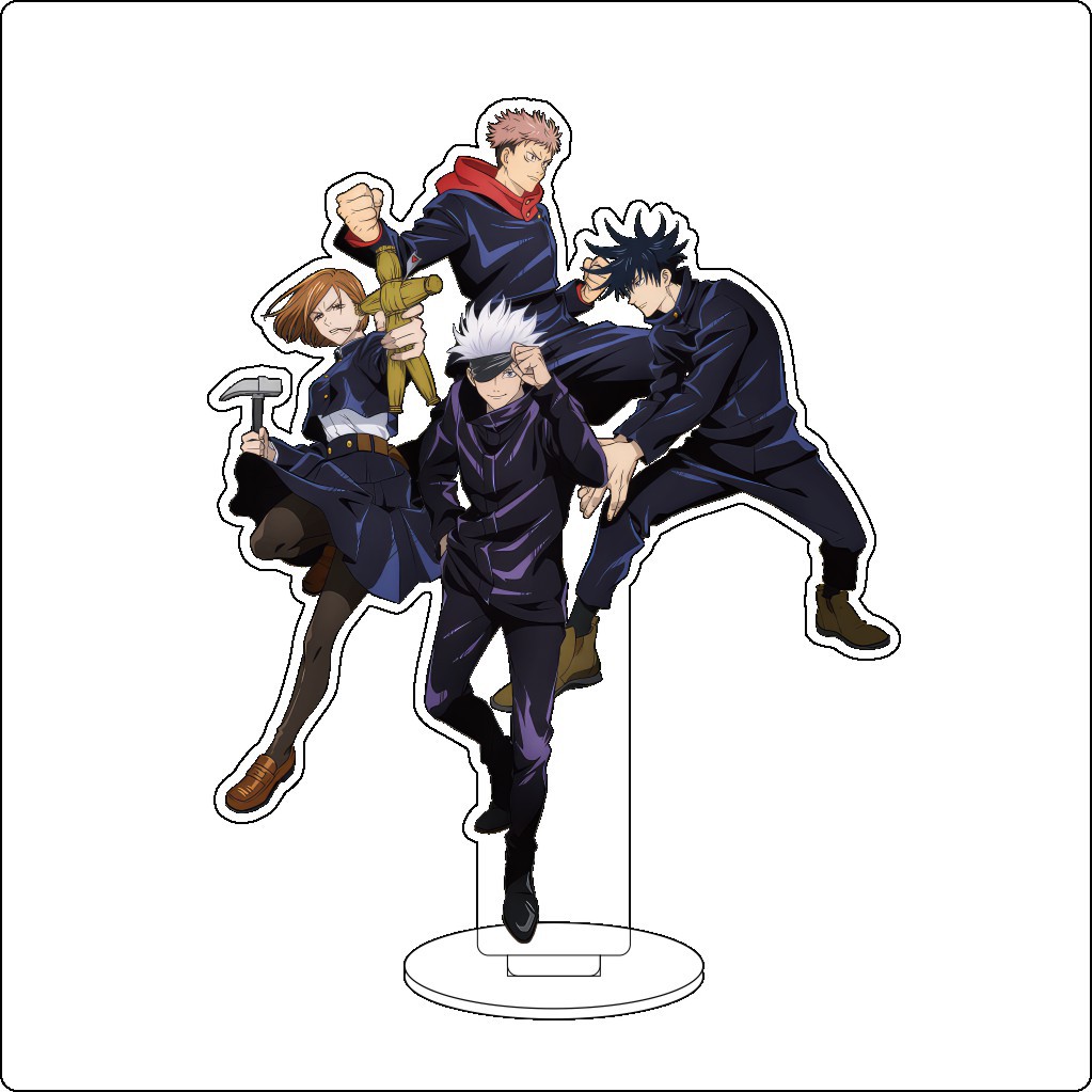 16CM Anime Jujutsu Kaisen Gojo - đánh giá và giá Anime Merchandise Toys