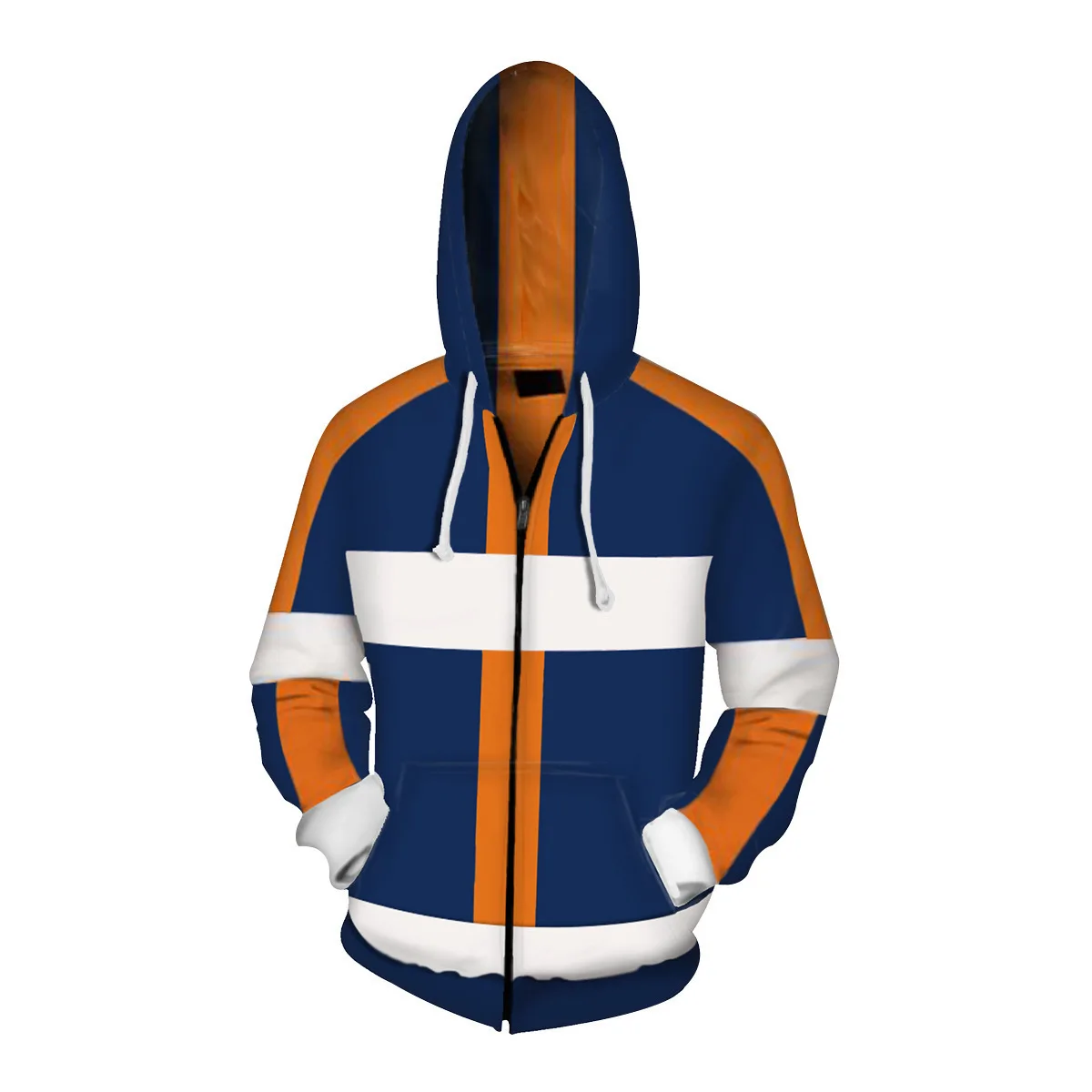 Role-playing Suit New Tokyo Sw - đánh giá và giá Anime Merchandise Hoodie