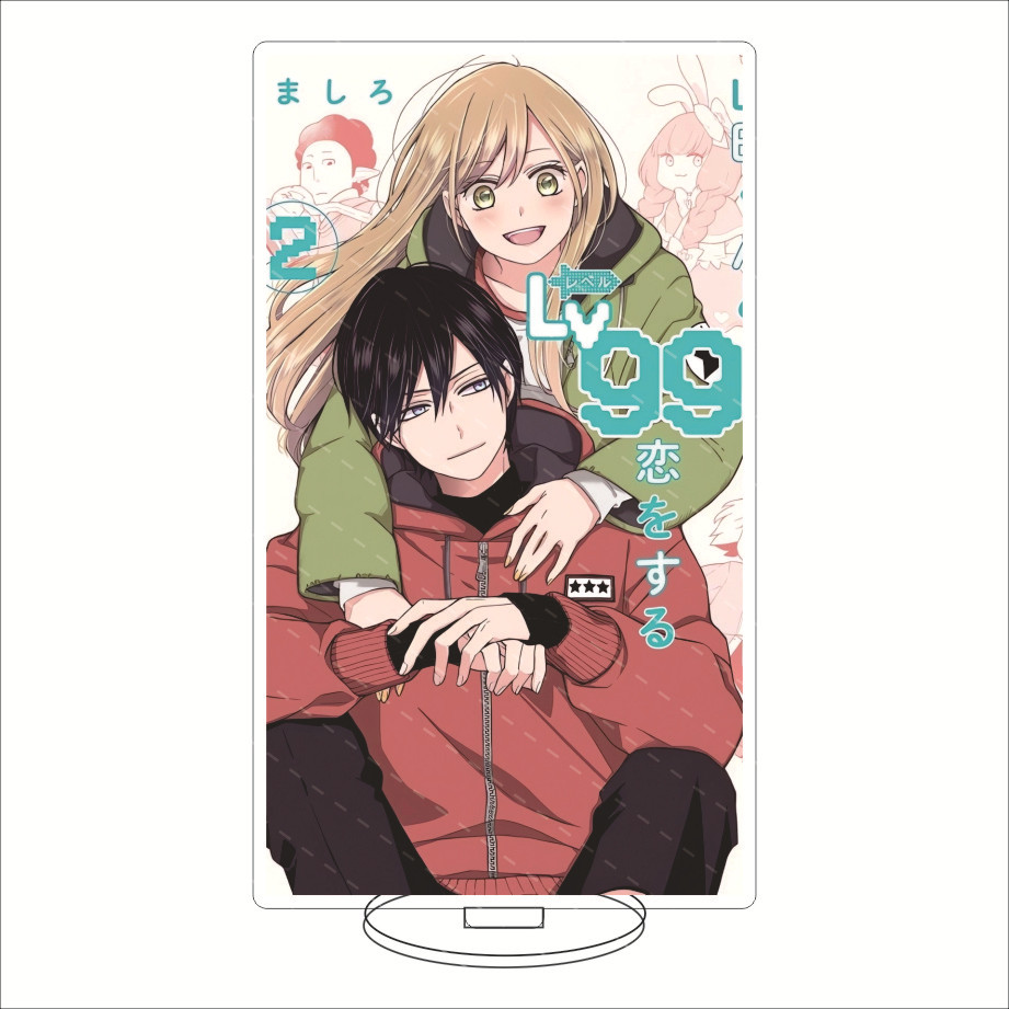 16CM Anime Acrylic Stand My Lo - đánh giá và giá Anime Merchandise Toys