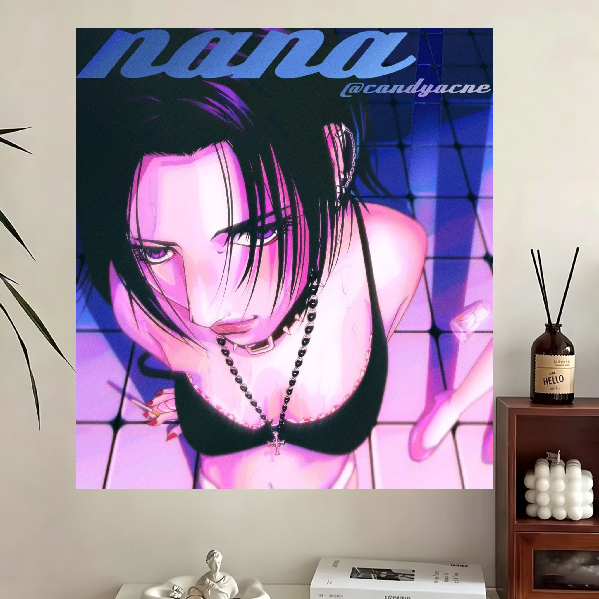 VIKAMA NANA Komatsu Nana Tapes - đánh giá và giá Nana Anime Merchandise