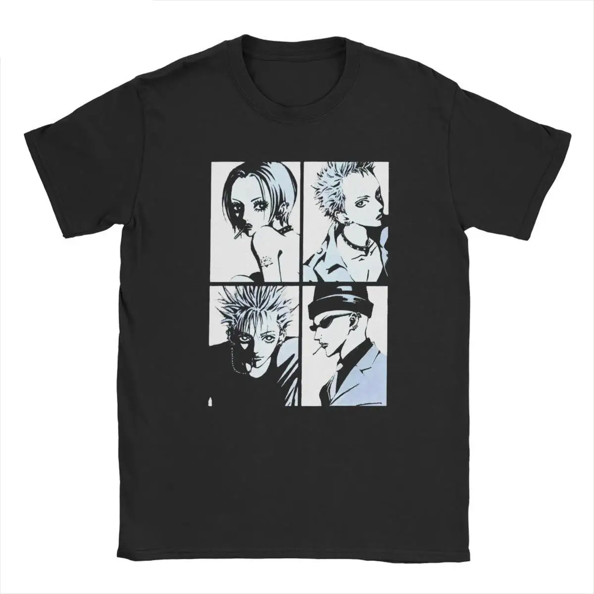 NANA Osaki T Shirt Casual Hara - đánh giá và giá Nana Anime Merchandise