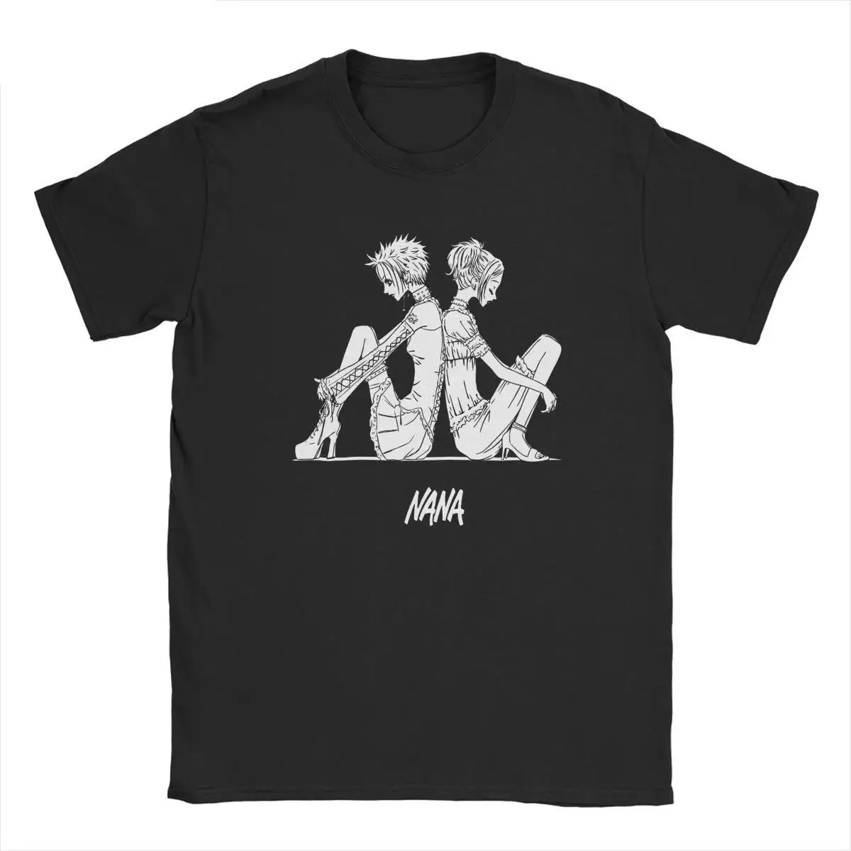 NANA Osaki T Shirt Casual Hara - đánh giá và giá Nana Anime Merchandise