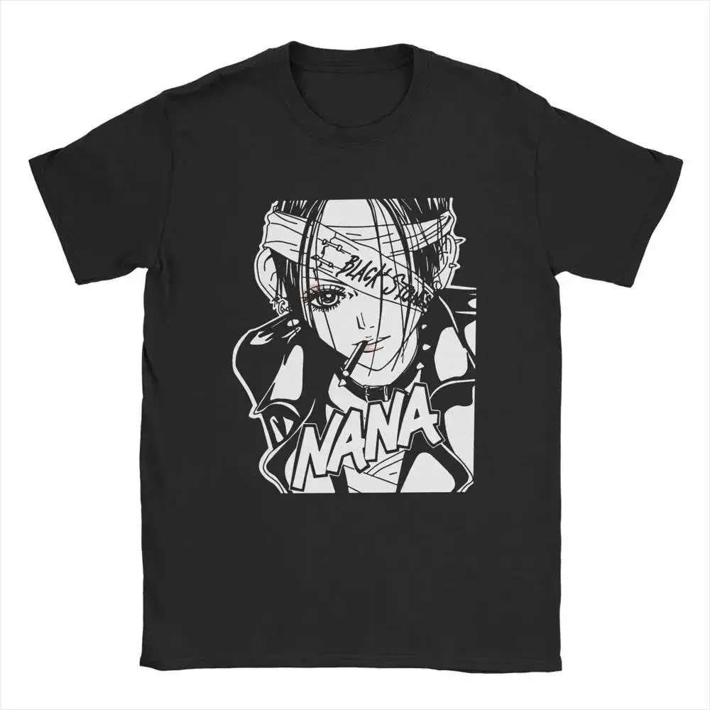NANA Osaki T Shirt Casual Hara - đánh giá và giá Nana Anime Merchandise