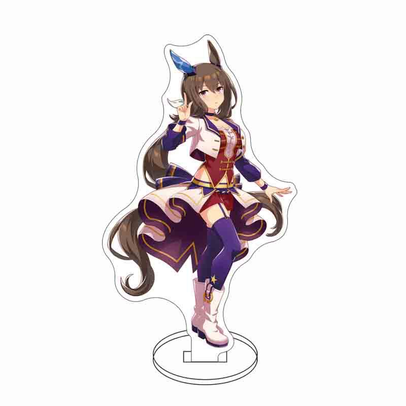 16CM Anime ‌Game Uma Musume Pr - đánh giá và giá Anime Merchandise Toys