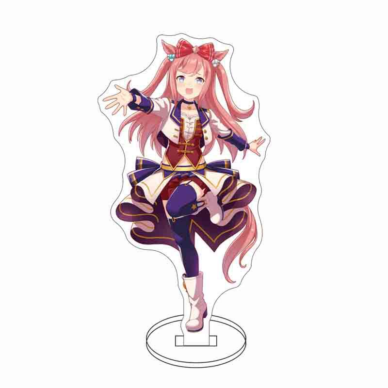 16CM Anime ‌Game Uma Musume Pr - đánh giá và giá Anime Merchandise Toys