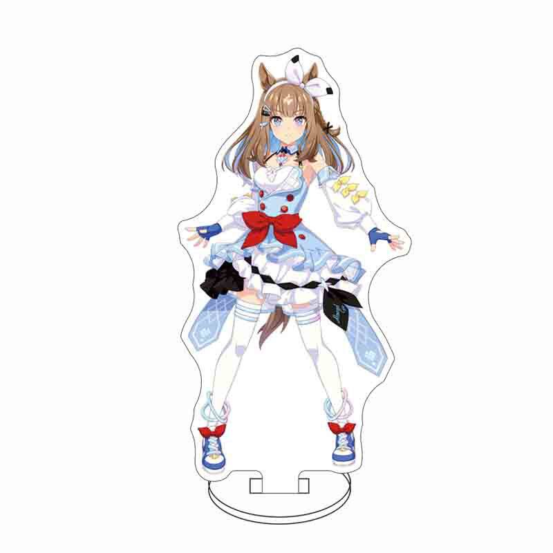 16CM Anime ‌Game Uma Musume Pr - đánh giá và giá Anime Merchandise Toys