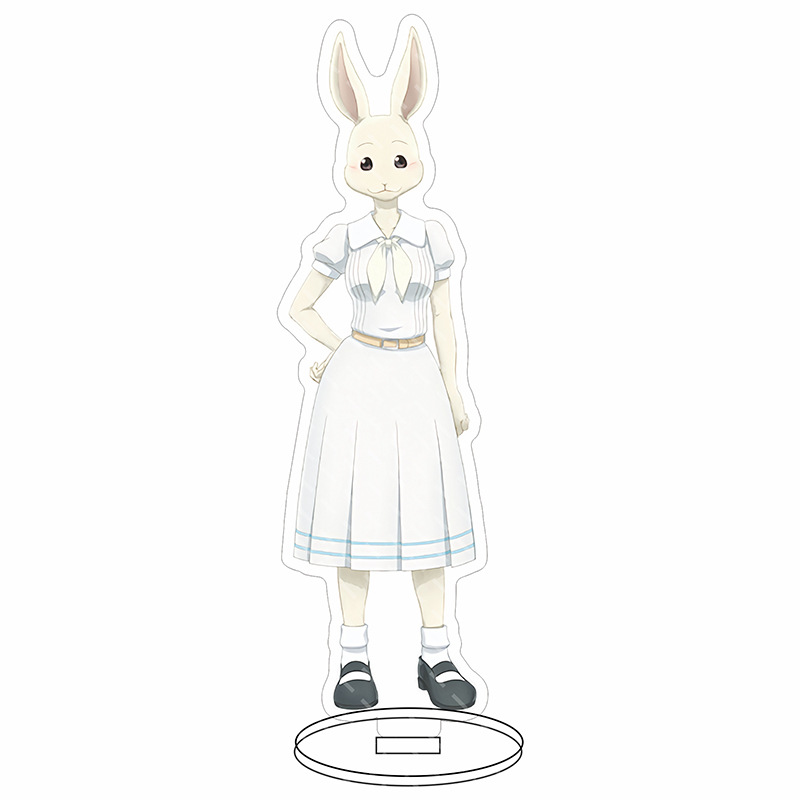 16CM Anime Figure BEASTARS‌‌ L - đánh giá và giá Anime Merchandise Toys