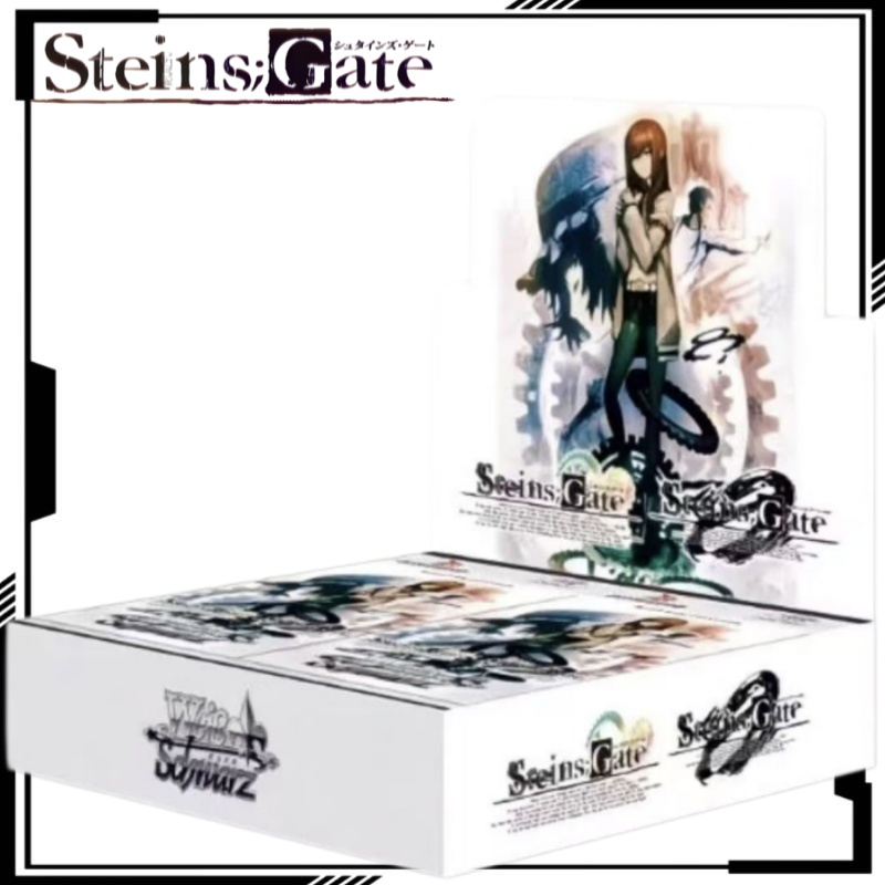 Steins;Gate Collectible Card C - đánh giá và giá Gate Anime Merchandise