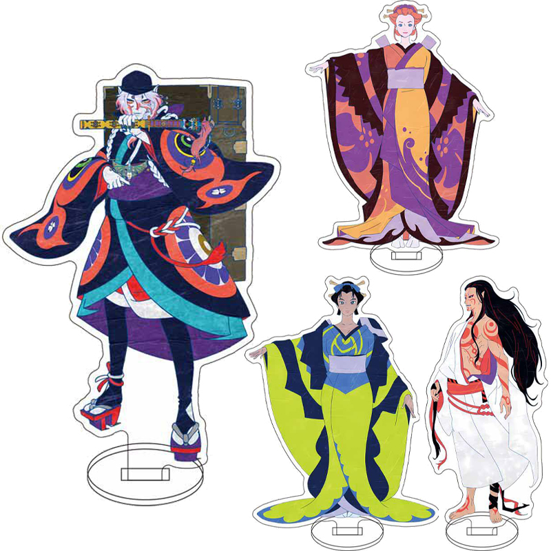 16CM Anime Mononoke‌ Figure Me - đánh giá và giá Anime Merchandise Toys