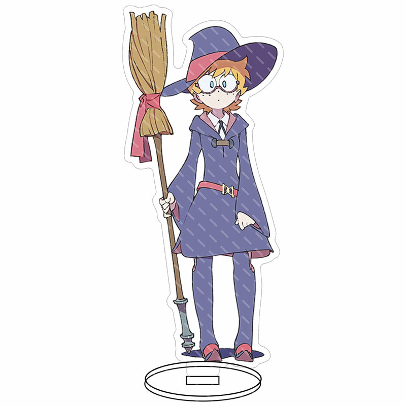 16CM Anime Figure Little Witch - đánh giá và giá Anime Merchandise Toys