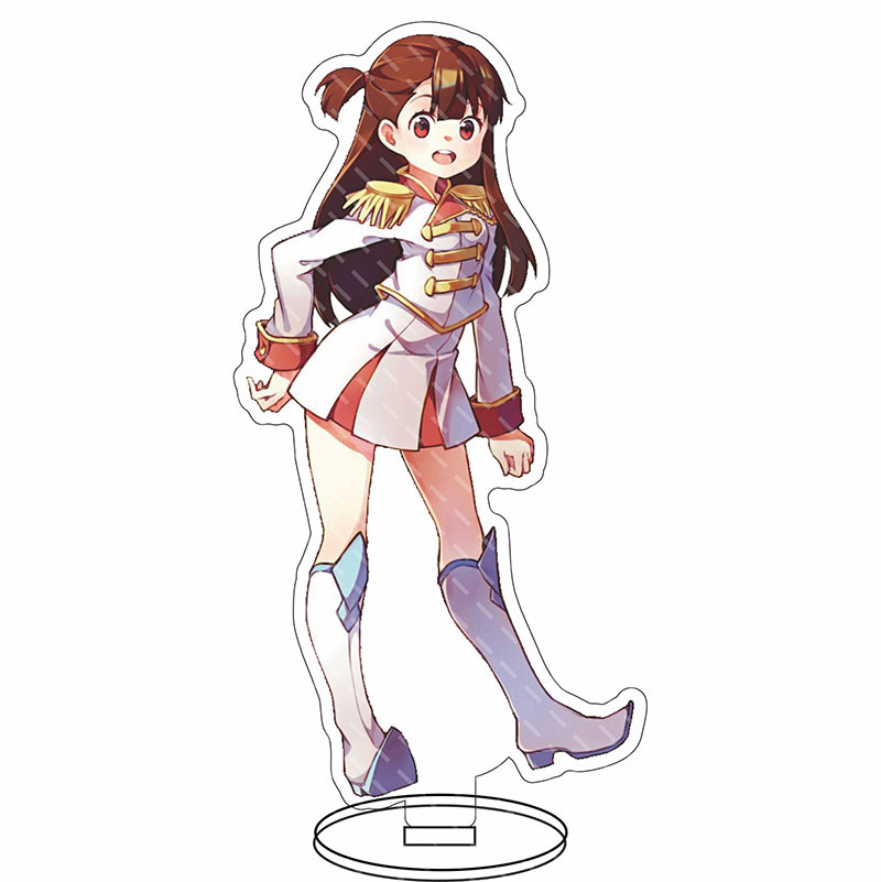 16CM Anime Figure Little Witch - đánh giá và giá Anime Merchandise Toys