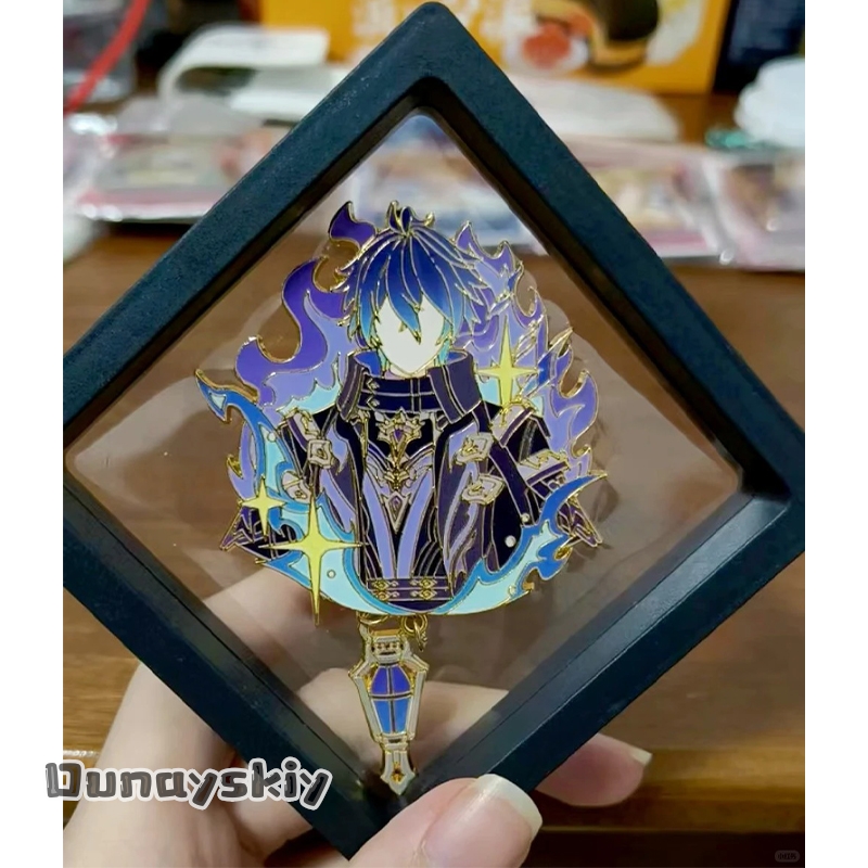 CR6.18*Genshin Impact Prune He - đánh giá và giá Anime Merchandise Hoodie