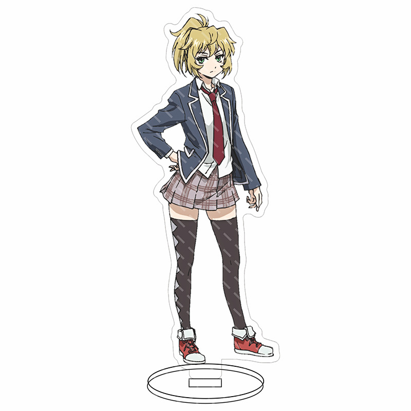 16CM Anime Figure High-Rise In - đánh giá và giá Anime Merchandise Toys