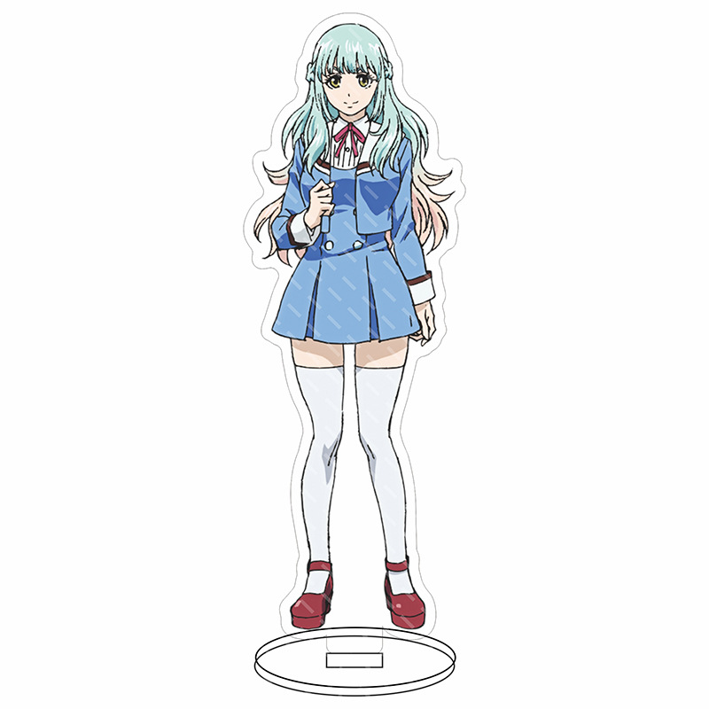 16CM Anime Figure High-Rise In - đánh giá và giá Anime Merchandise Toys