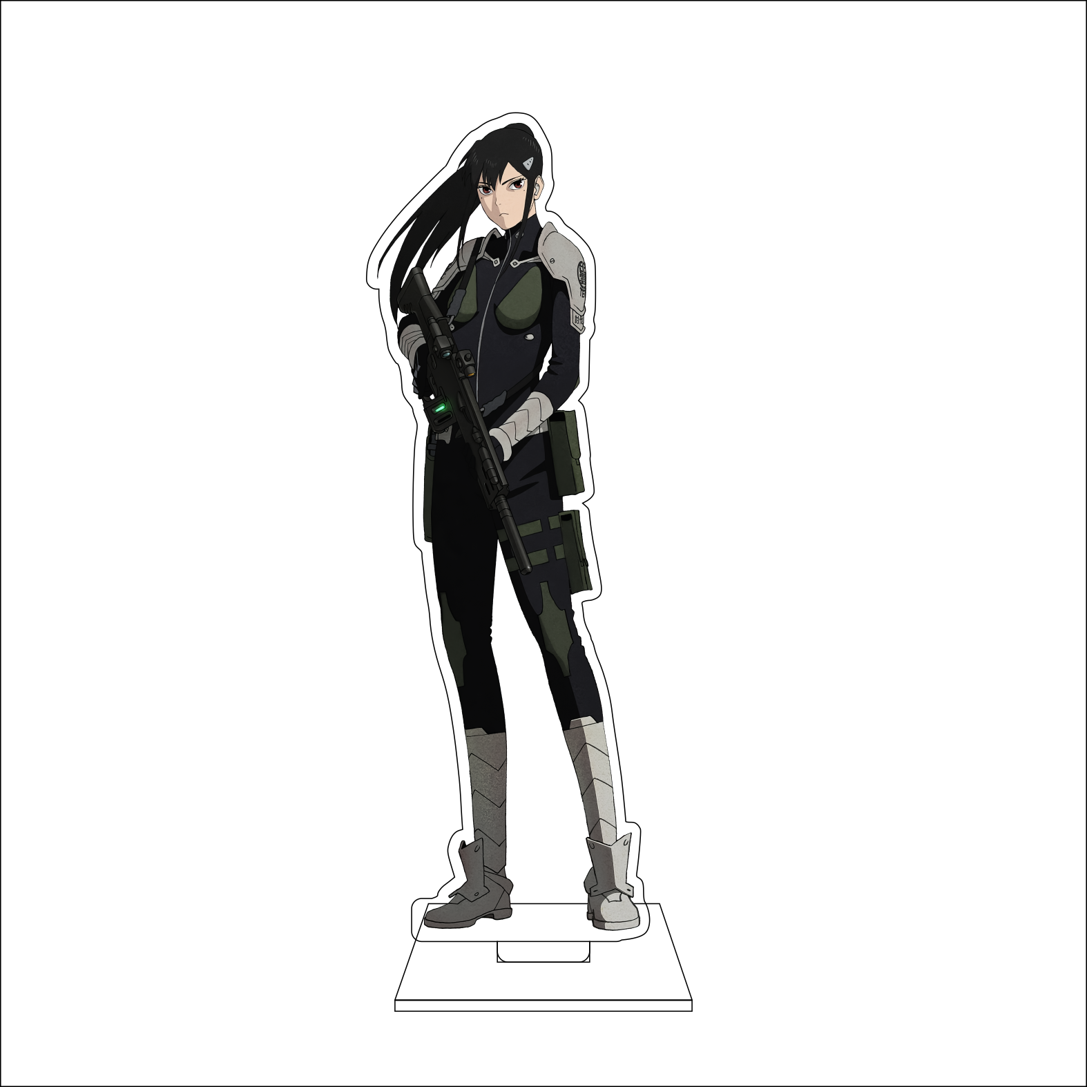 16CM Anime Kaiju No.8 Cosplay  - đánh giá và giá Anime Merchandise Toys
