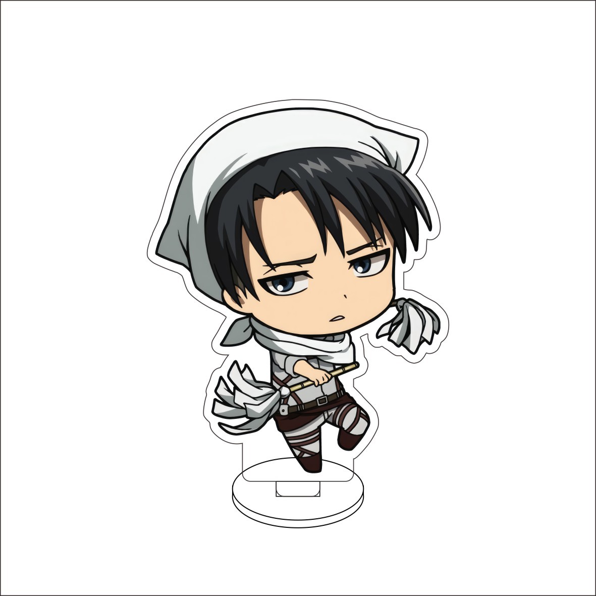 10CM Anime Attack on Titan Ere - đánh giá và giá Anime Merch