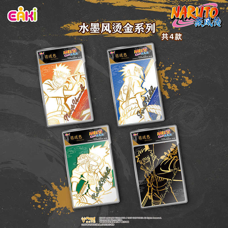 Naruto Shippuden Acrylic Cards - đánh giá và giá Anime Merchandise Ideas