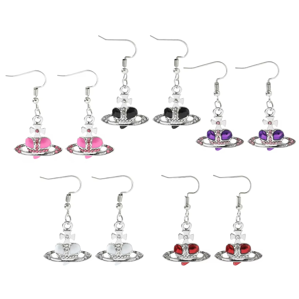 Aesthetic Cubic Zircon Heart S - đánh giá và giá Nana Anime Merchandise